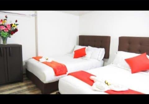 Hotel Casa Roman โบโกตา ภายนอก รูปภาพ