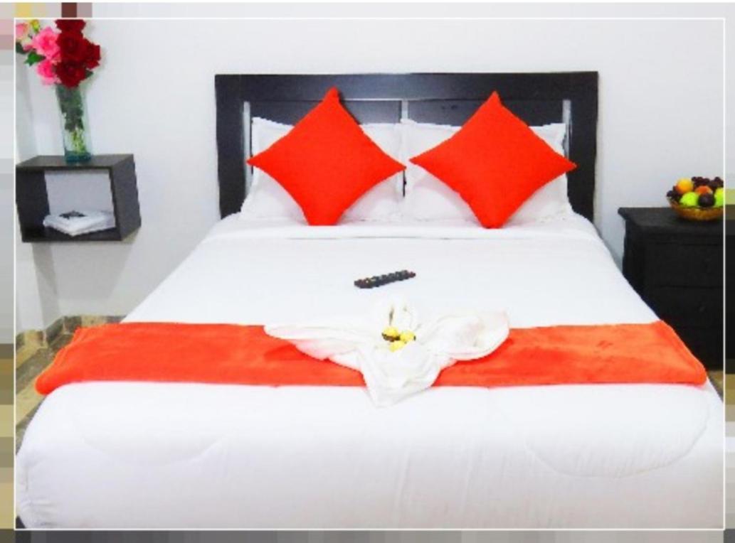Hotel Casa Roman โบโกตา ภายนอก รูปภาพ