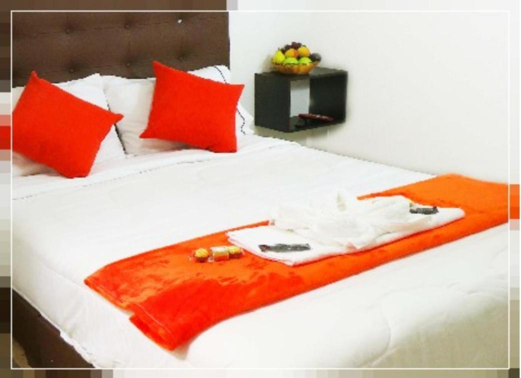 Hotel Casa Roman โบโกตา ภายนอก รูปภาพ